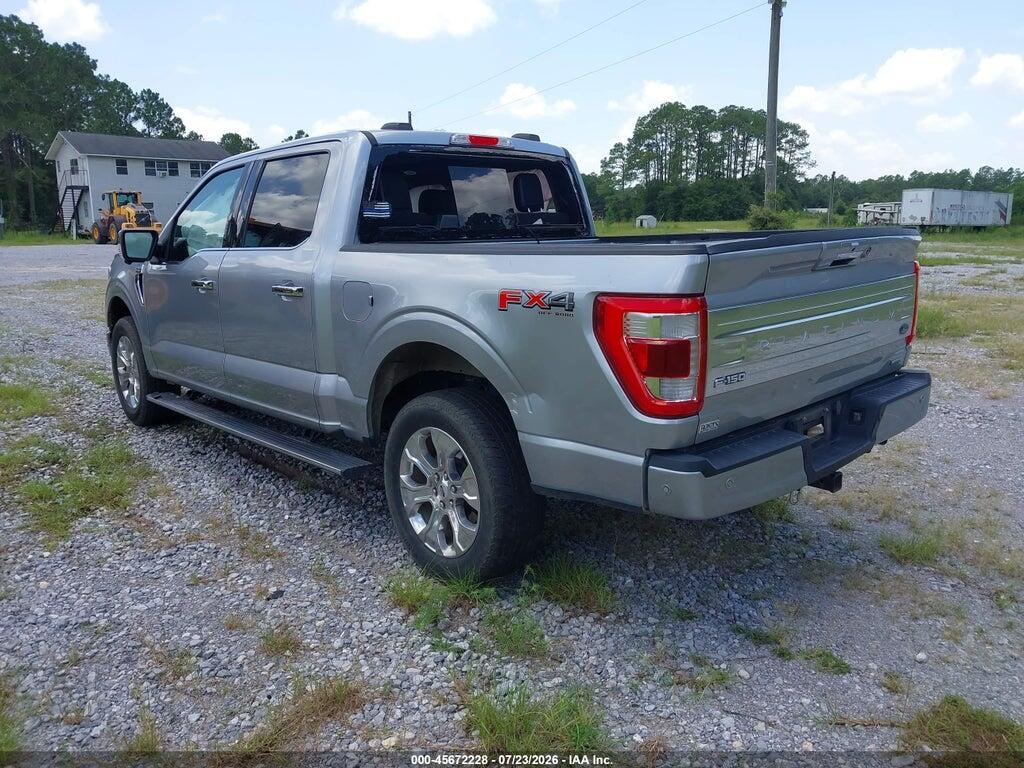 1FTFW1E89PFC94941 2023 FORD F-150 photo no. 3
