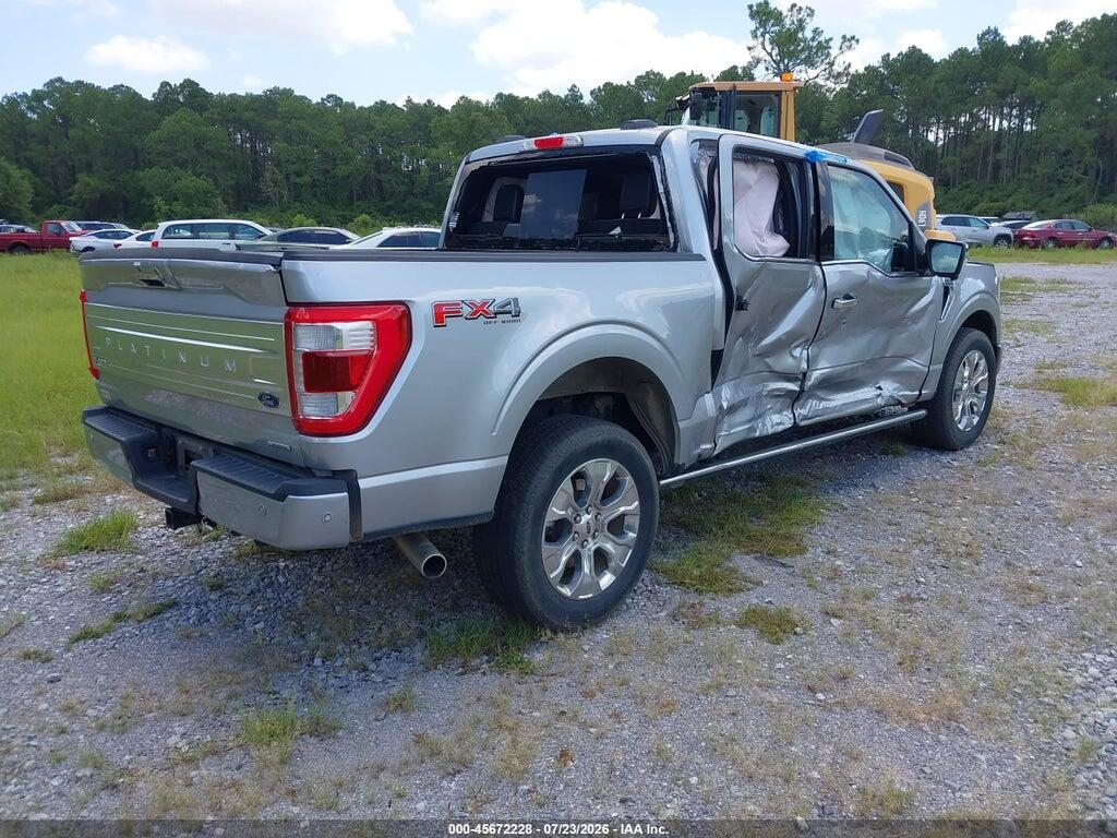 1FTFW1E89PFC94941 2023 FORD F-150 photo no. 4
