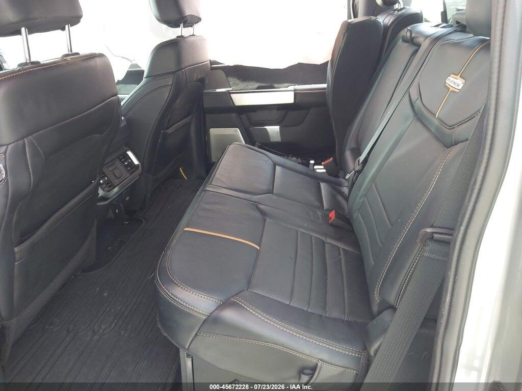 1FTFW1E89PFC94941 2023 FORD F-150 photo no. 8