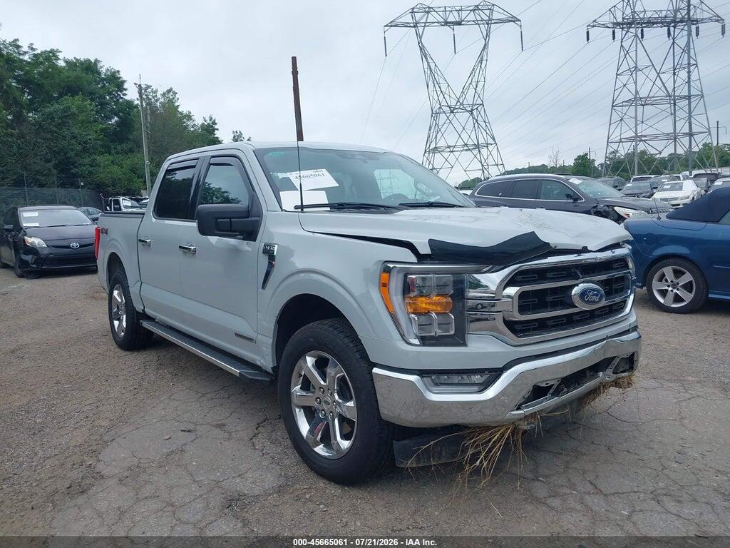 1FTFW1ED9PFB28061 2023 FORD F-150 photo no. 1
