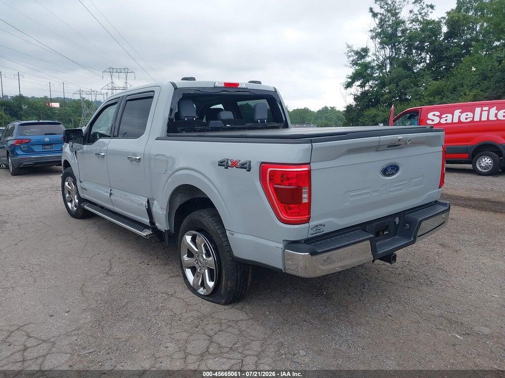 1FTFW1ED9PFB28061 2023 FORD F-150 photo no. 3