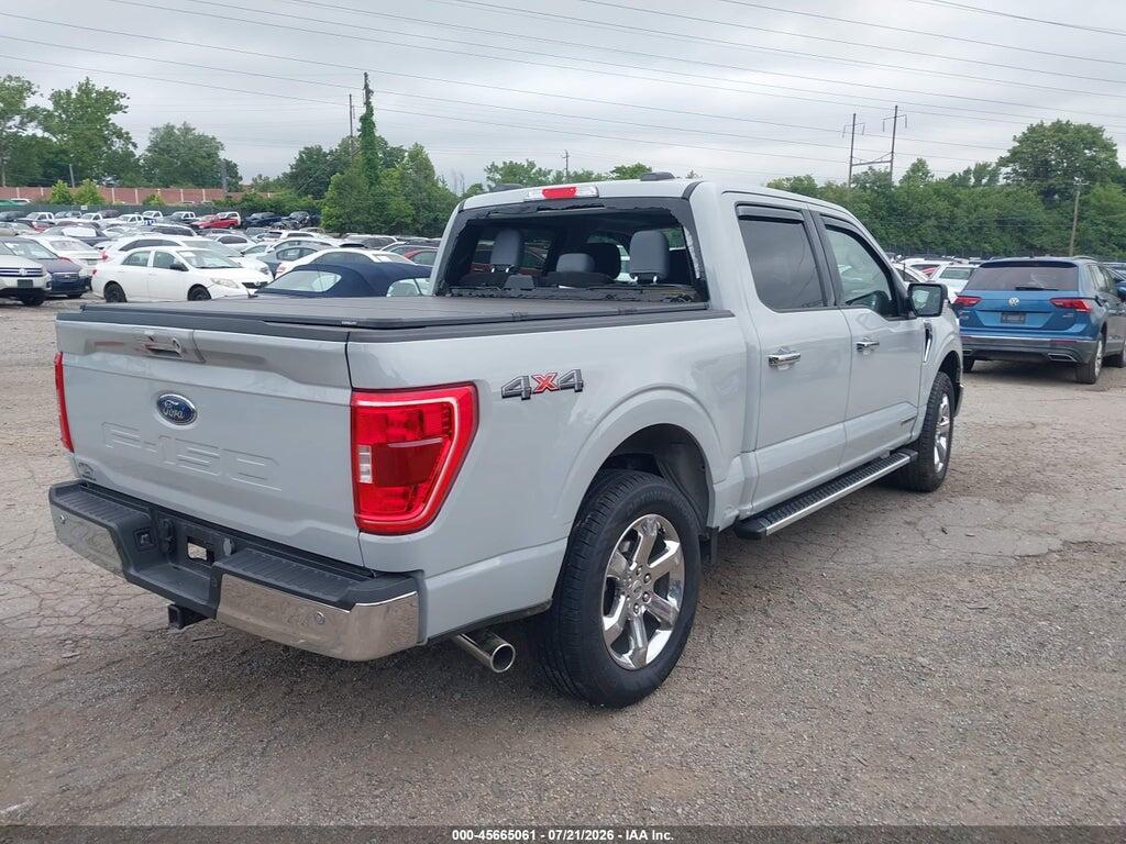 1FTFW1ED9PFB28061 2023 FORD F-150 photo no. 4
