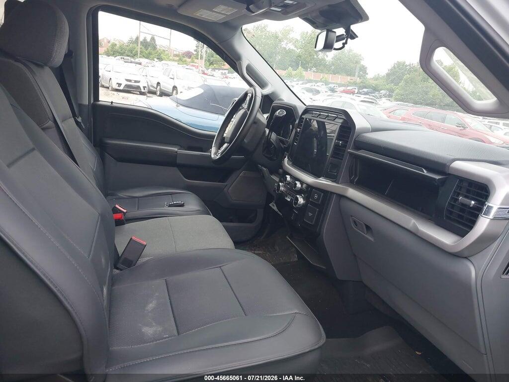 1FTFW1ED9PFB28061 2023 FORD F-150 photo no. 5