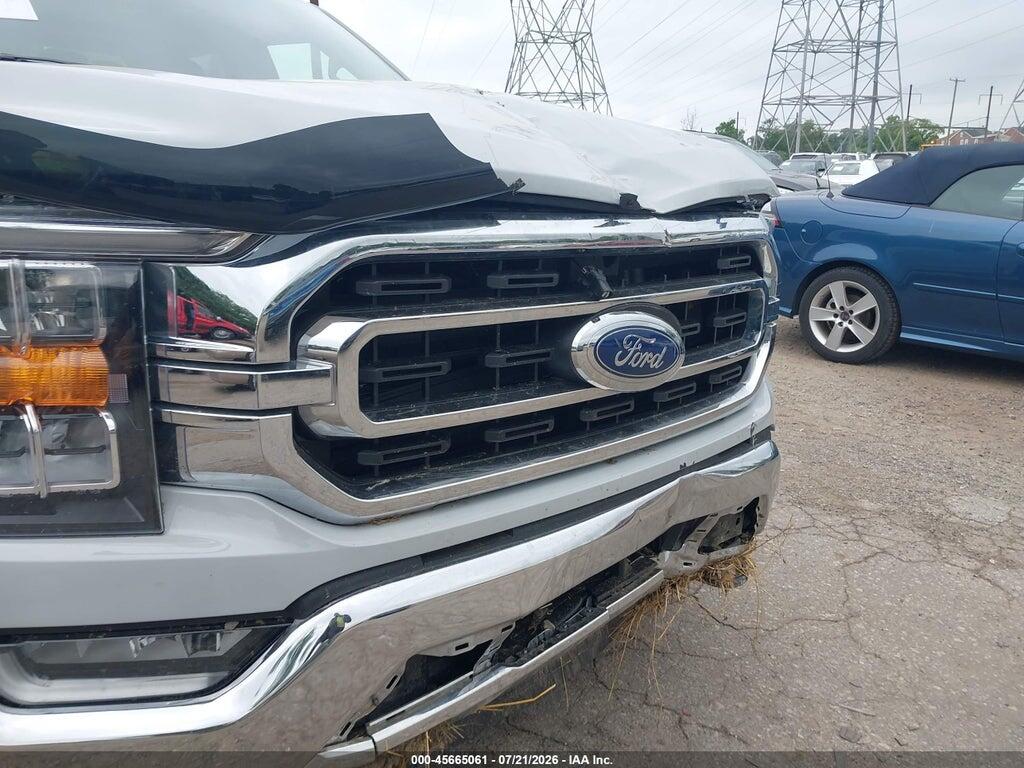 1FTFW1ED9PFB28061 2023 FORD F-150 photo no. 6