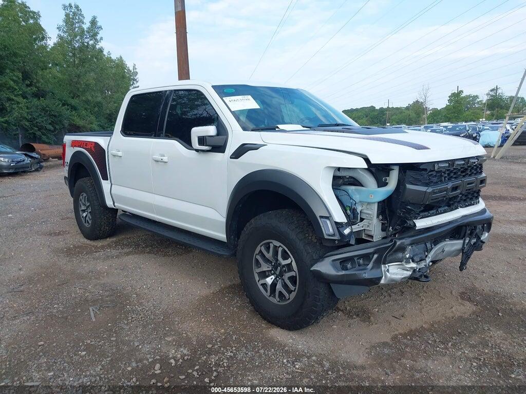 1FTFW1RG4PFC80124 2023 FORD F-150 photo no. 1