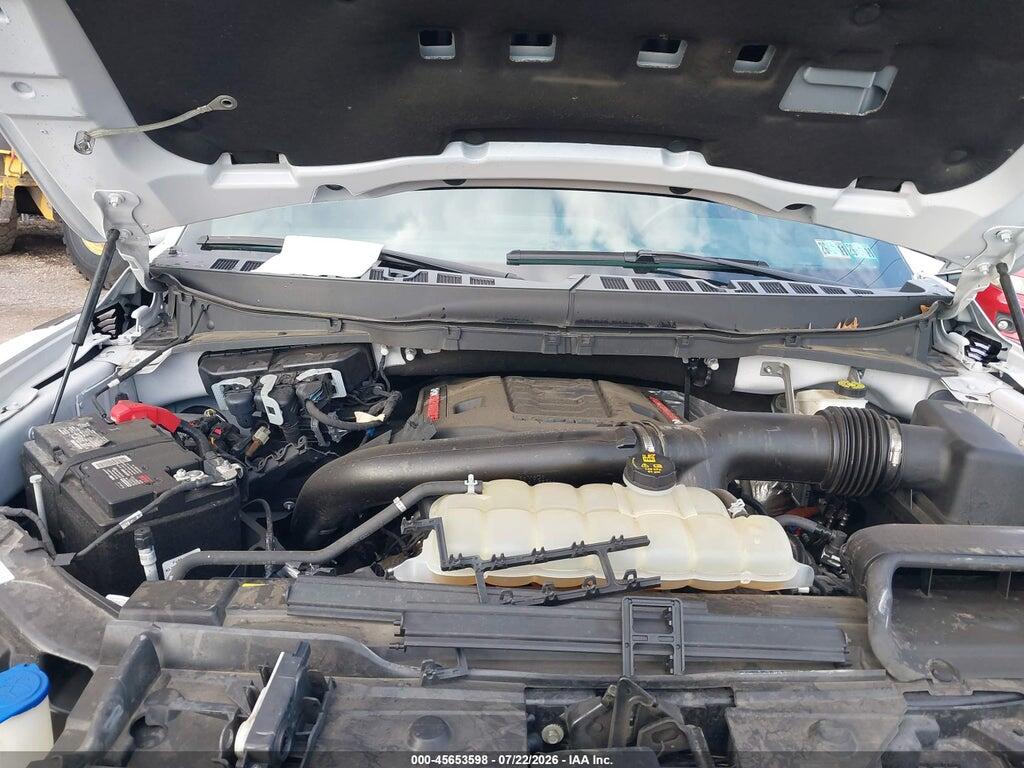 1FTFW1RG4PFC80124 2023 FORD F-150 photo no. 10