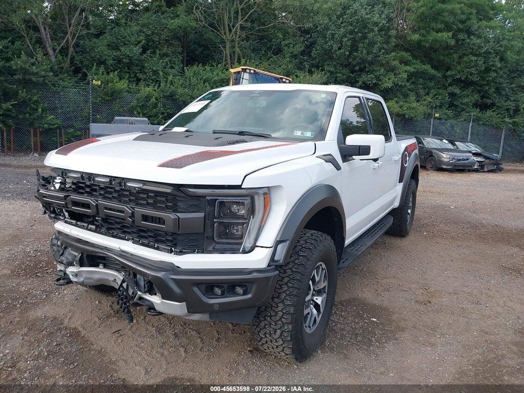 1FTFW1RG4PFC80124 2023 FORD F-150 photo no. 2