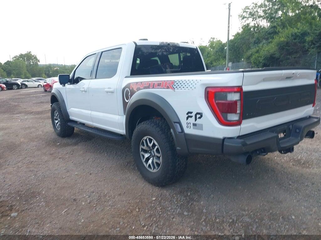 1FTFW1RG4PFC80124 2023 FORD F-150 photo no. 3