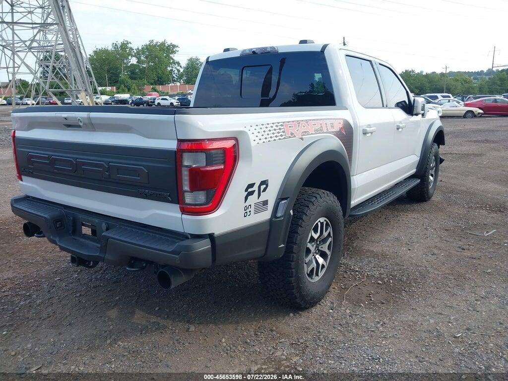 1FTFW1RG4PFC80124 2023 FORD F-150 photo no. 4