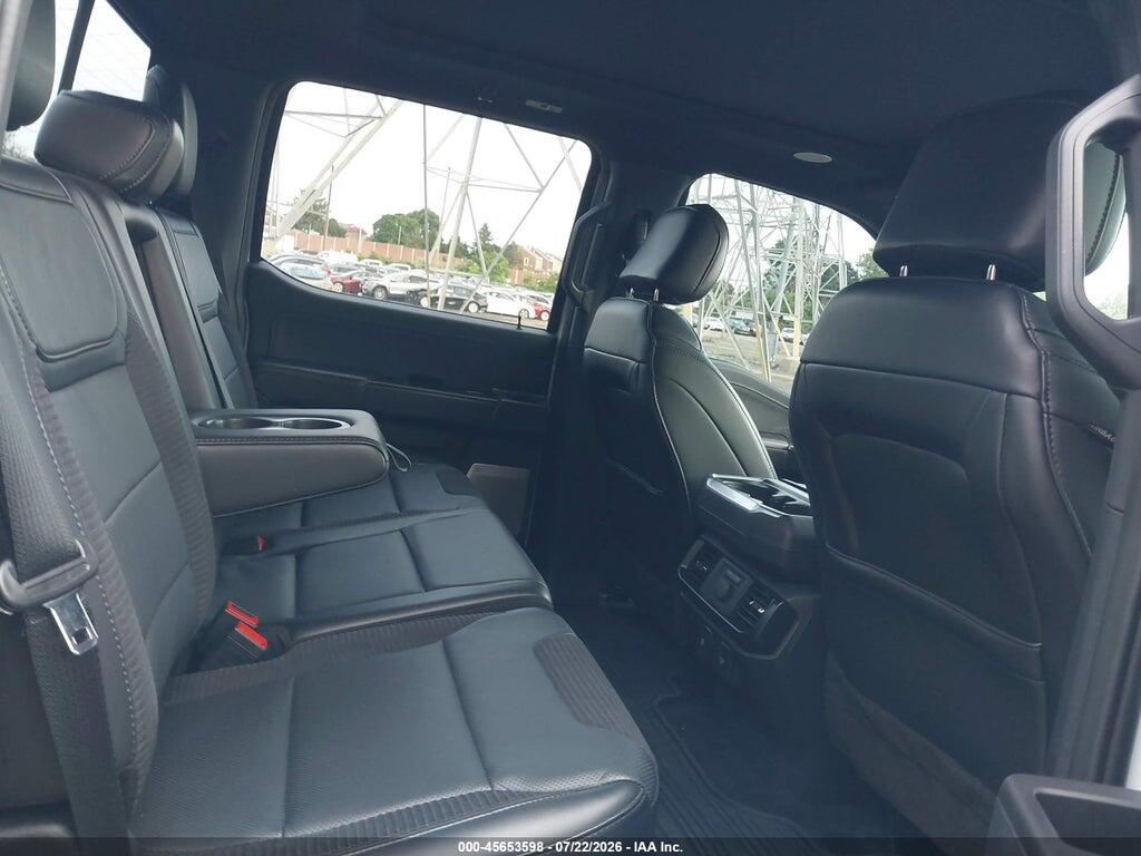 1FTFW1RG4PFC80124 2023 FORD F-150 photo no. 8