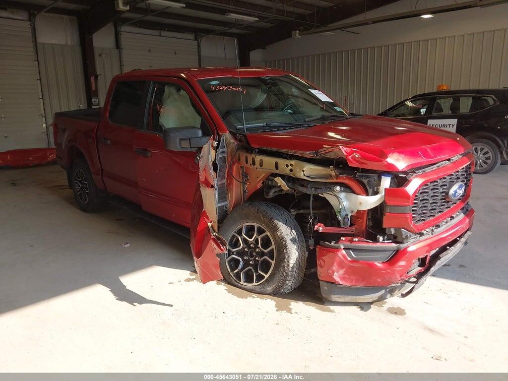 1FTEW1EP7PKD54239 2023 FORD F-150 photo no. 1