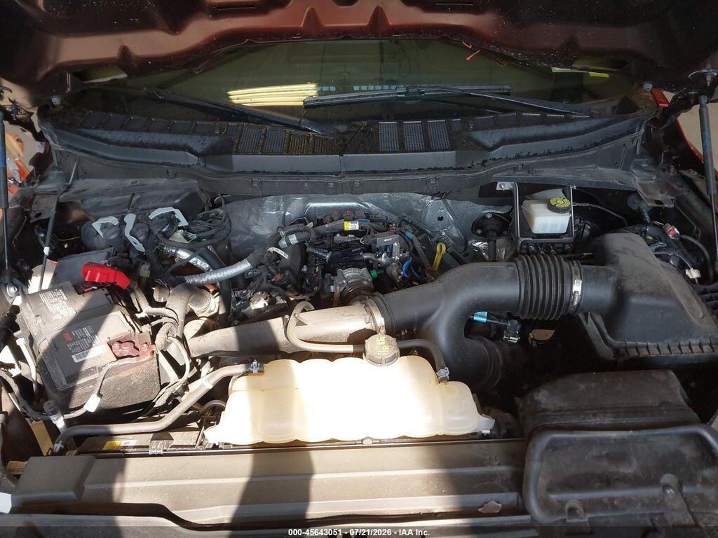 1FTEW1EP7PKD54239 2023 FORD F-150 photo no. 10