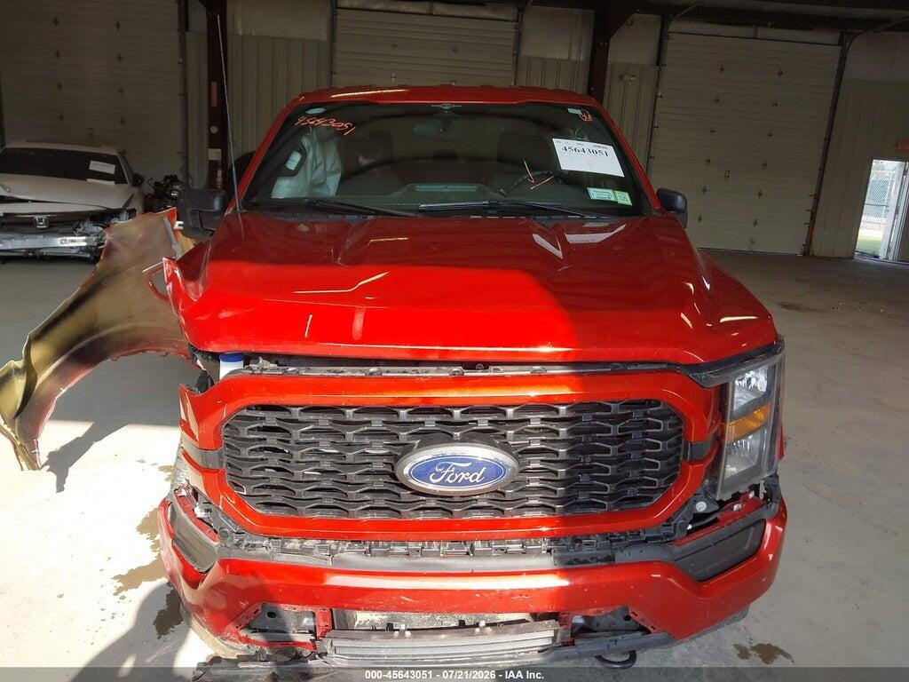 1FTEW1EP7PKD54239 2023 FORD F-150 photo no. 12