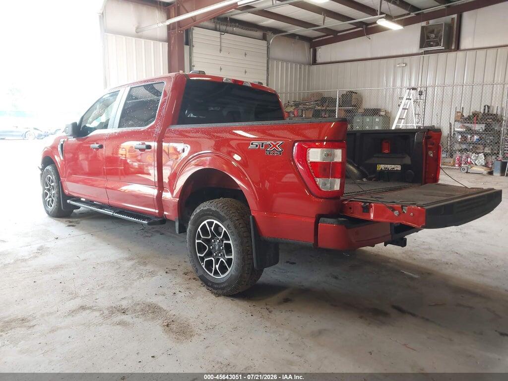 1FTEW1EP7PKD54239 2023 FORD F-150 photo no. 3