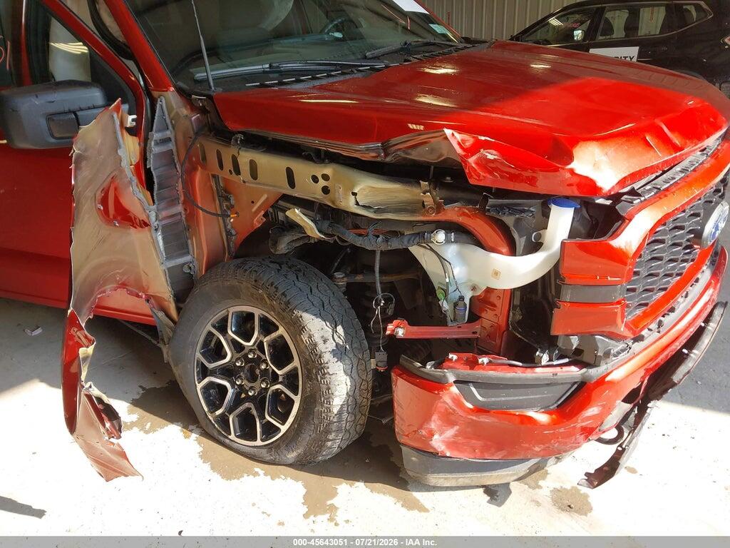 1FTEW1EP7PKD54239 2023 FORD F-150 photo no. 6
