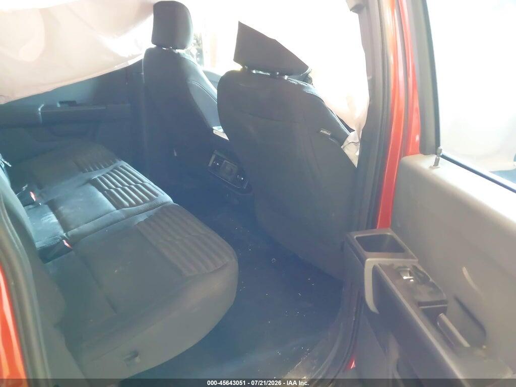 1FTEW1EP7PKD54239 2023 FORD F-150 photo no. 8