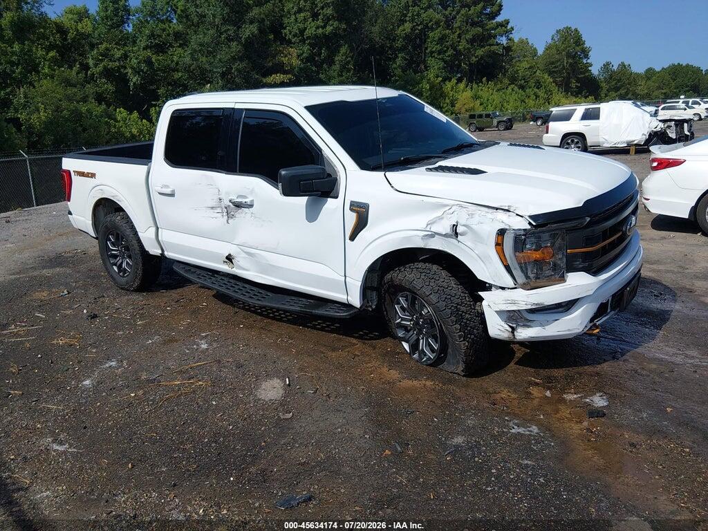 1FTFW1E55PFB66766 2023 FORD F-150 photo no. 1