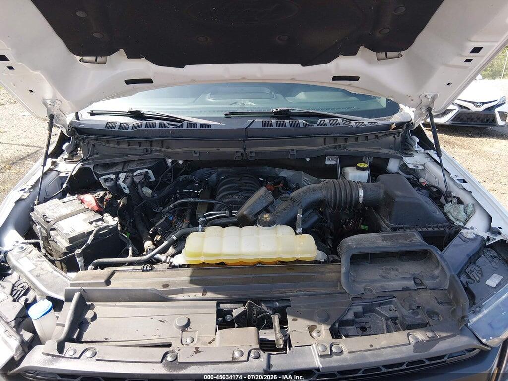 1FTFW1E55PFB66766 2023 FORD F-150 photo no. 10