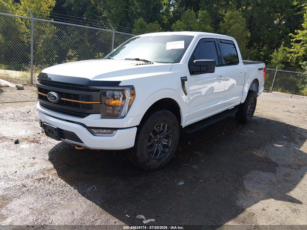 1FTFW1E55PFB66766 2023 FORD F-150 photo no. 2