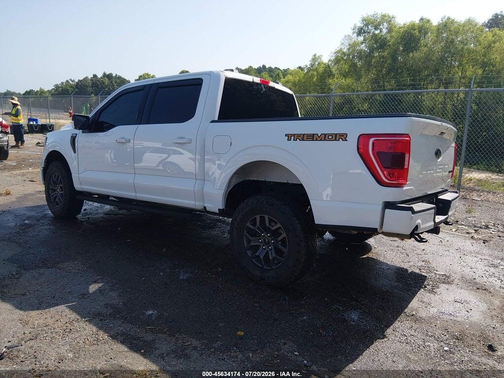 1FTFW1E55PFB66766 2023 FORD F-150 photo no. 3