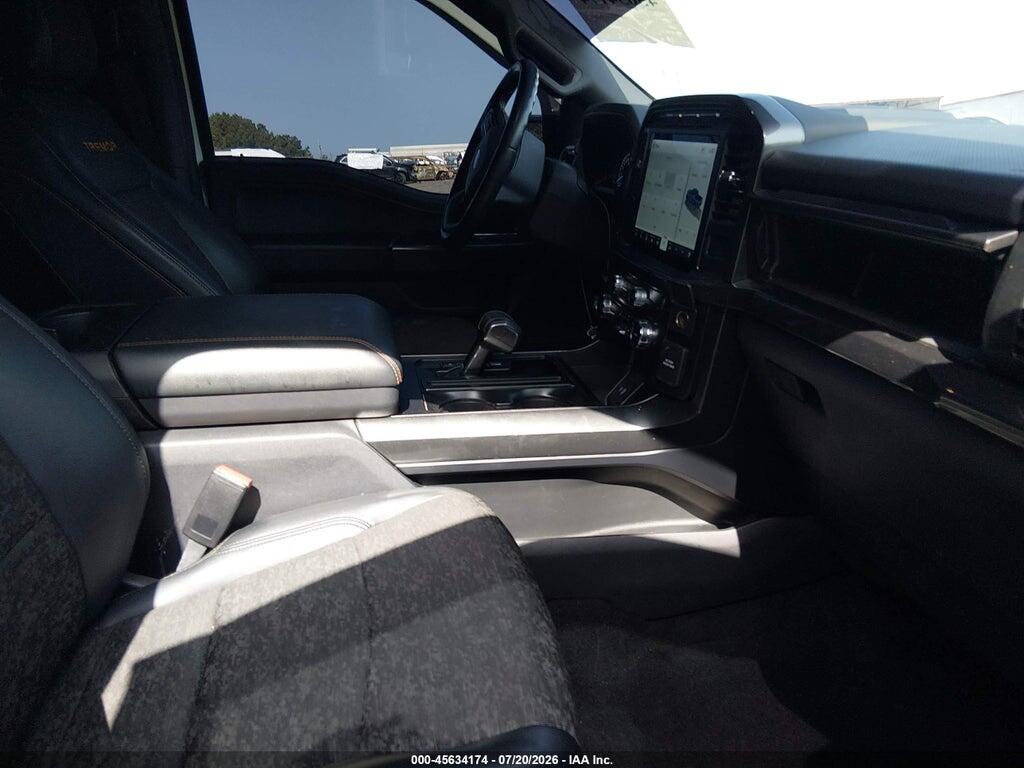 1FTFW1E55PFB66766 2023 FORD F-150 photo no. 5