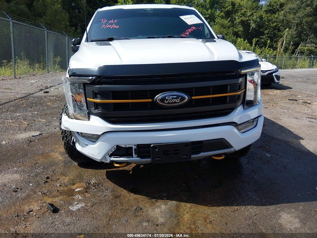 1FTFW1E55PFB66766 2023 FORD F-150 photo no. 6