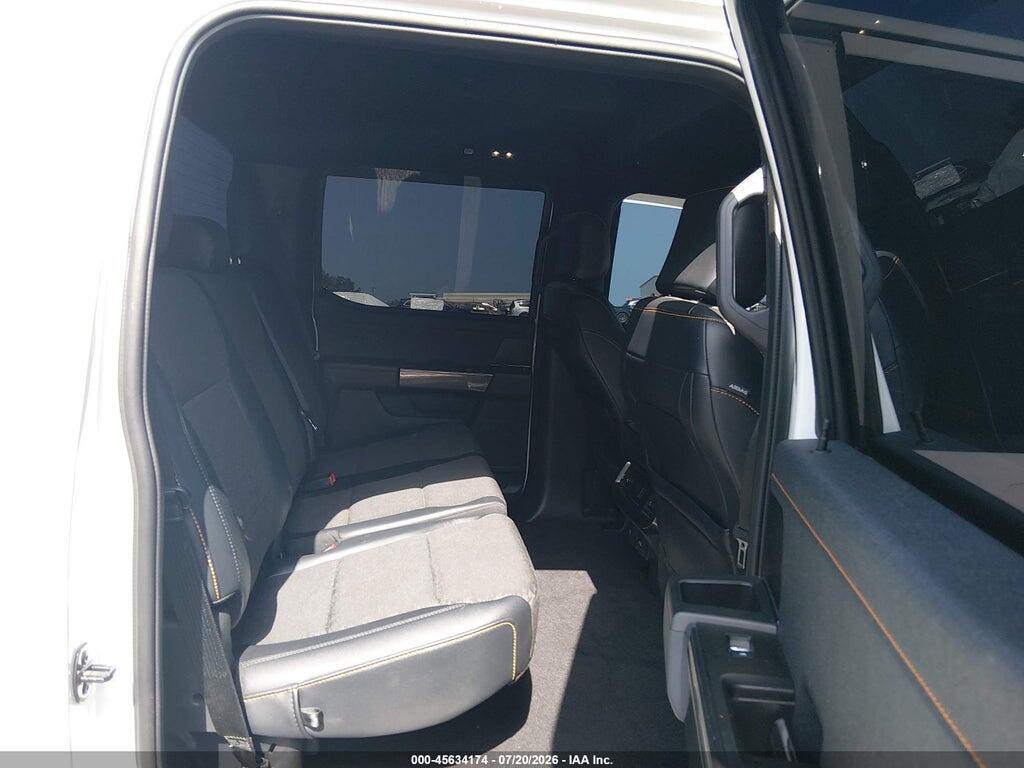 1FTFW1E55PFB66766 2023 FORD F-150 photo no. 8