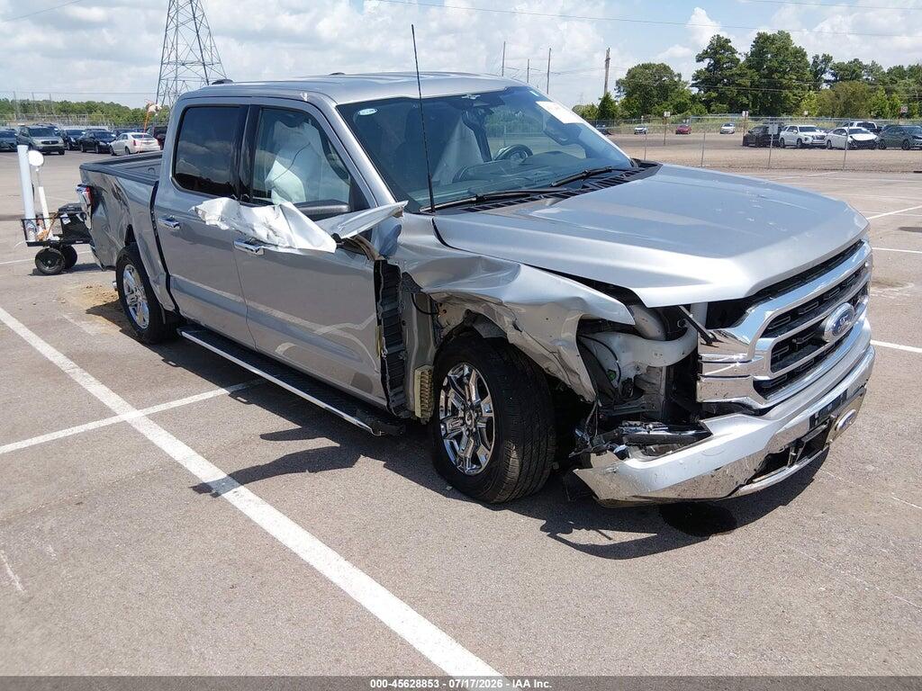 1FTEW1CP6PKG23303 2023 FORD F-150 photo no. 1