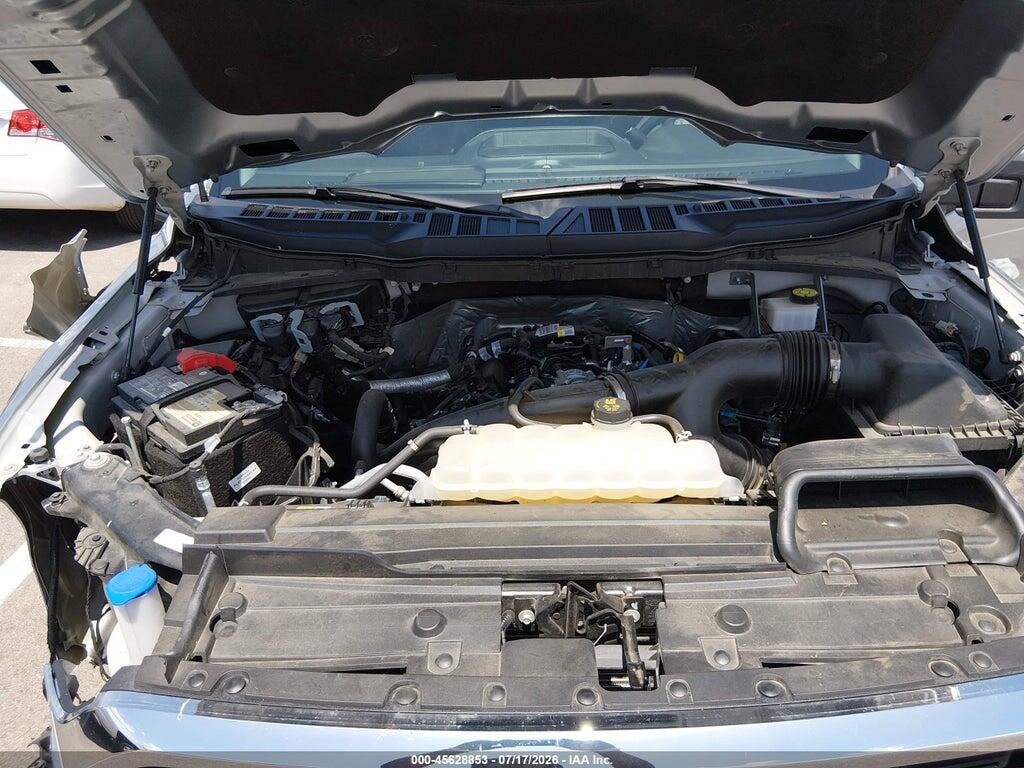 1FTEW1CP6PKG23303 2023 FORD F-150 photo no. 10