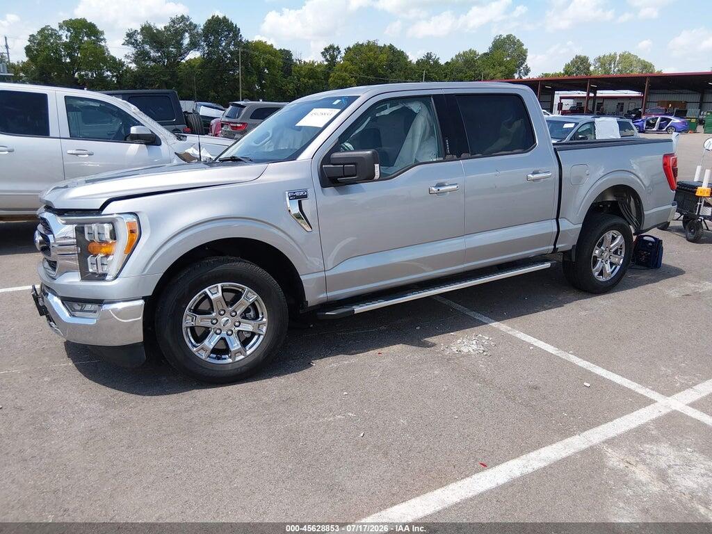 1FTEW1CP6PKG23303 2023 FORD F-150 photo no. 2