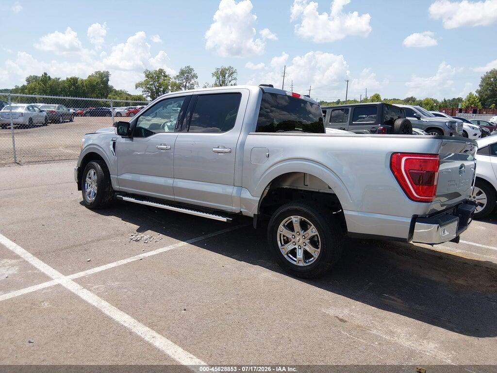 1FTEW1CP6PKG23303 2023 FORD F-150 photo no. 3