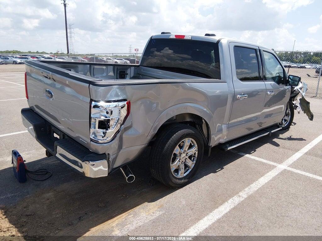 1FTEW1CP6PKG23303 2023 FORD F-150 photo no. 4