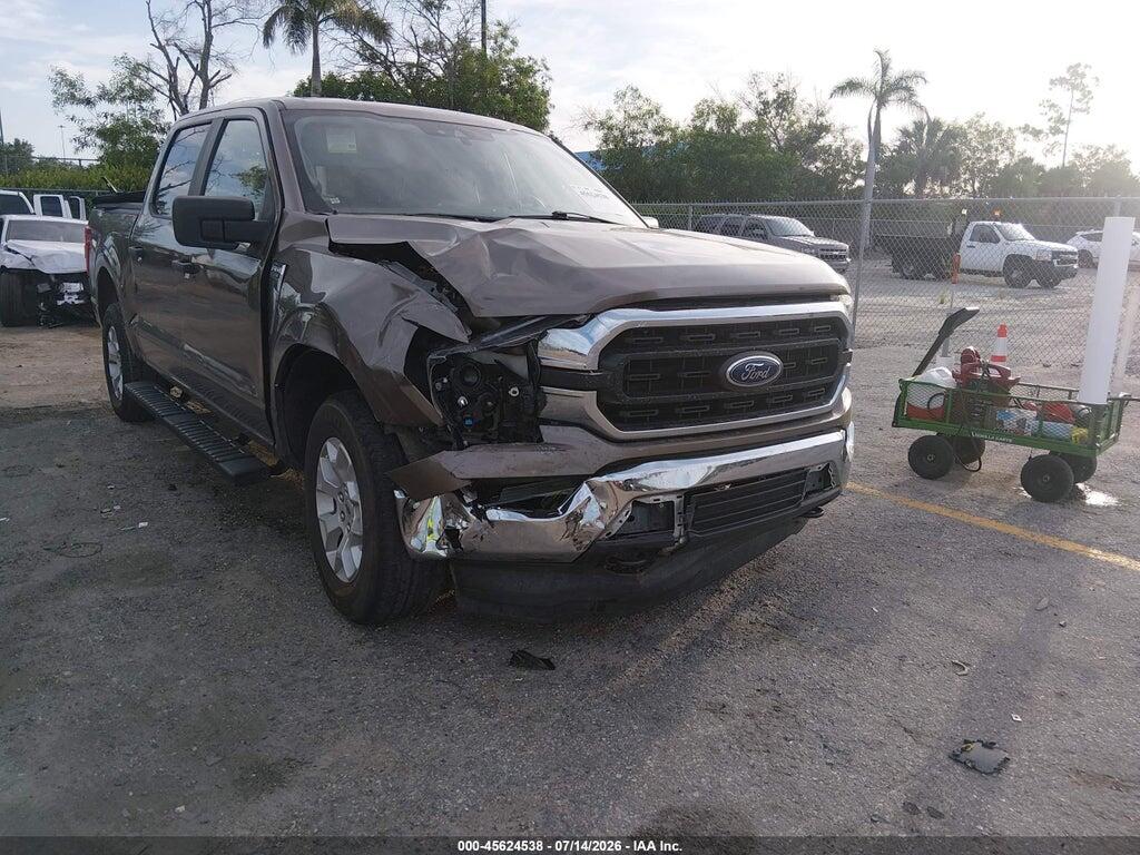 1FTFW1E51PFC34285 2023 FORD F-150 photo no. 1