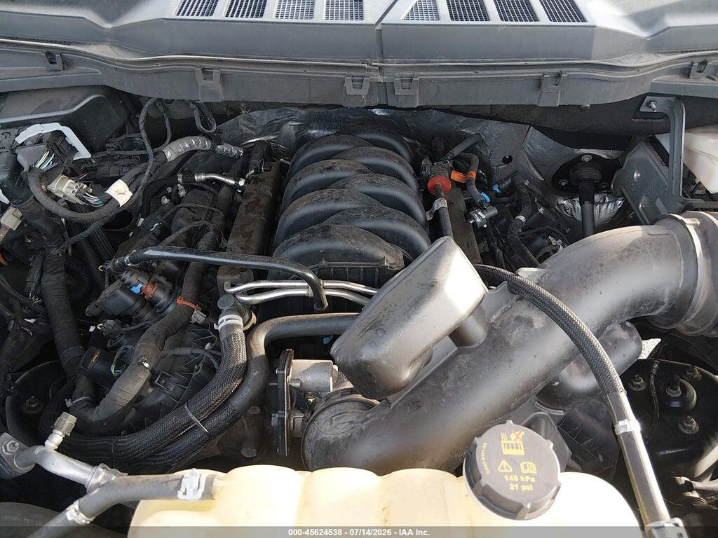 1FTFW1E51PFC34285 2023 FORD F-150 photo no. 10