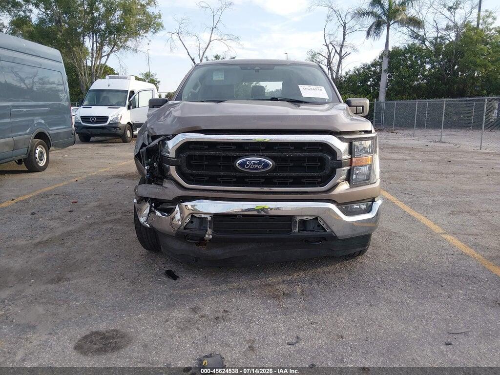 1FTFW1E51PFC34285 2023 FORD F-150 photo no. 12