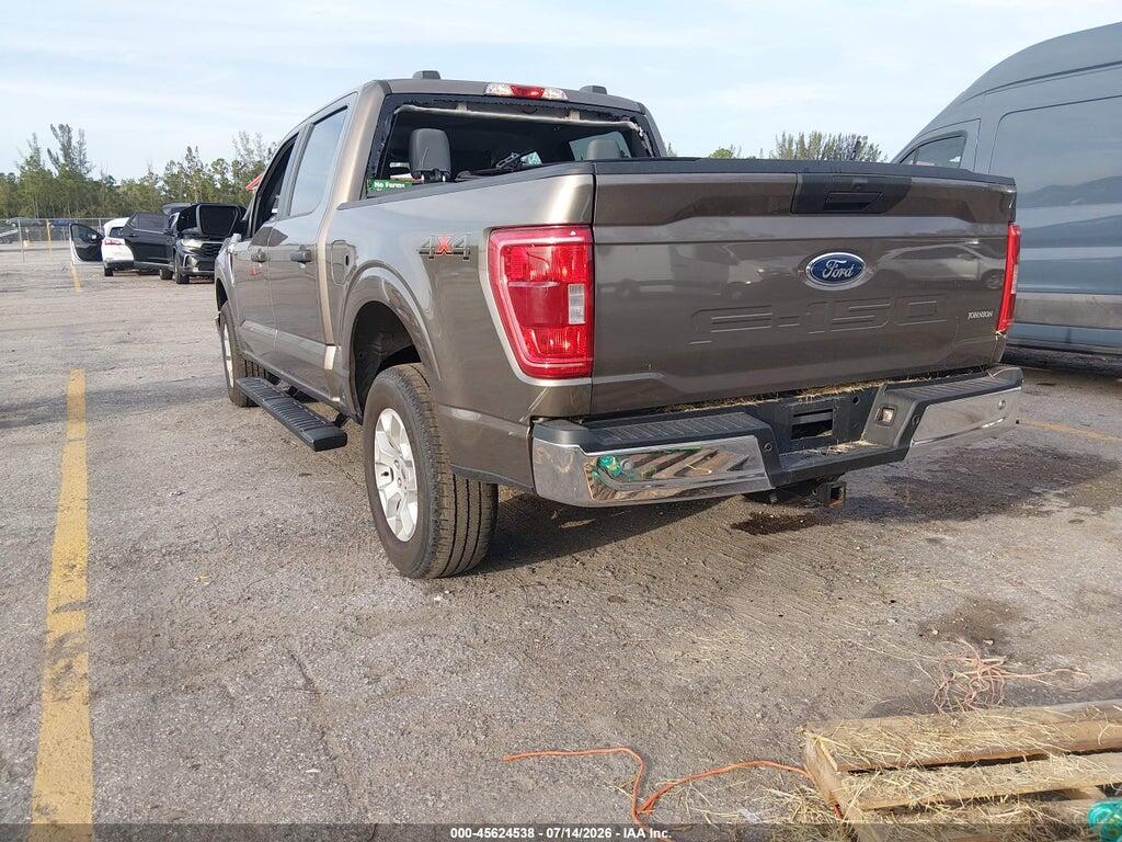 1FTFW1E51PFC34285 2023 FORD F-150 photo no. 3