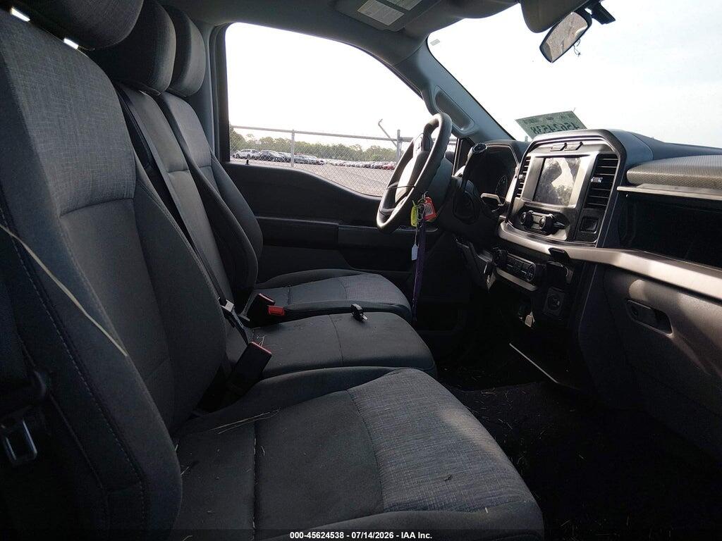 1FTFW1E51PFC34285 2023 FORD F-150 photo no. 5