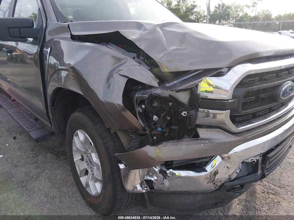 1FTFW1E51PFC34285 2023 FORD F-150 photo no. 6