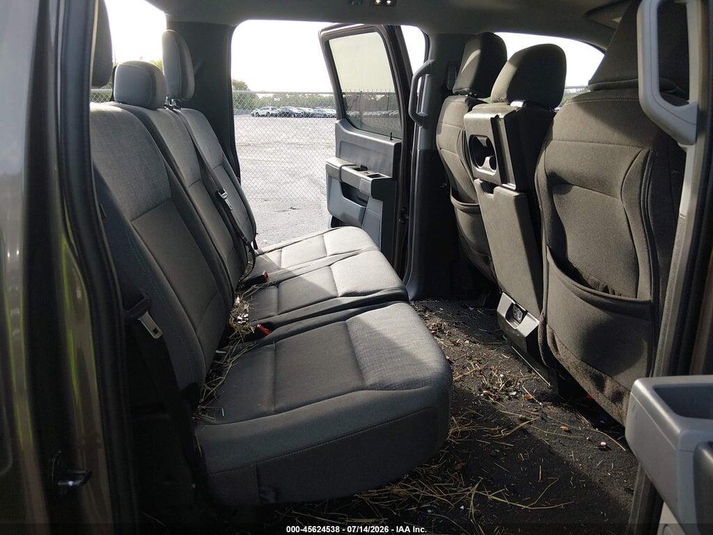1FTFW1E51PFC34285 2023 FORD F-150 photo no. 8