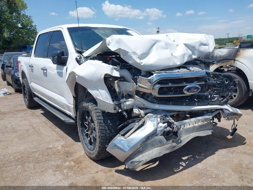 1FTFW1E56PKF47260 2023 FORD F-150 photo no. 1