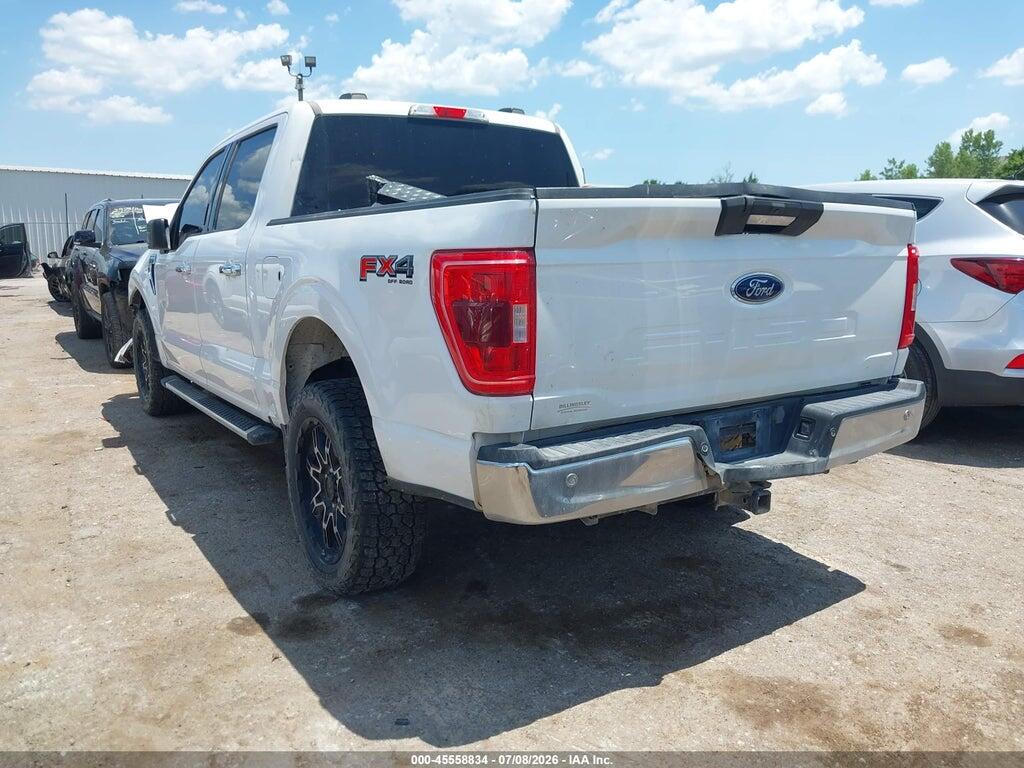 1FTFW1E56PKF47260 2023 FORD F-150 photo no. 3