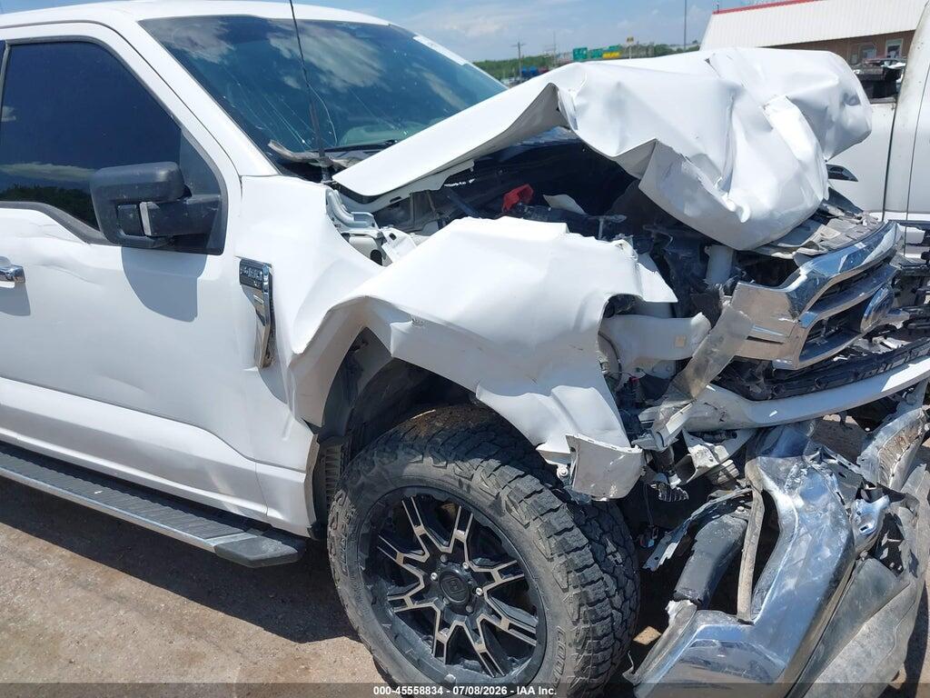 1FTFW1E56PKF47260 2023 FORD F-150 photo no. 6