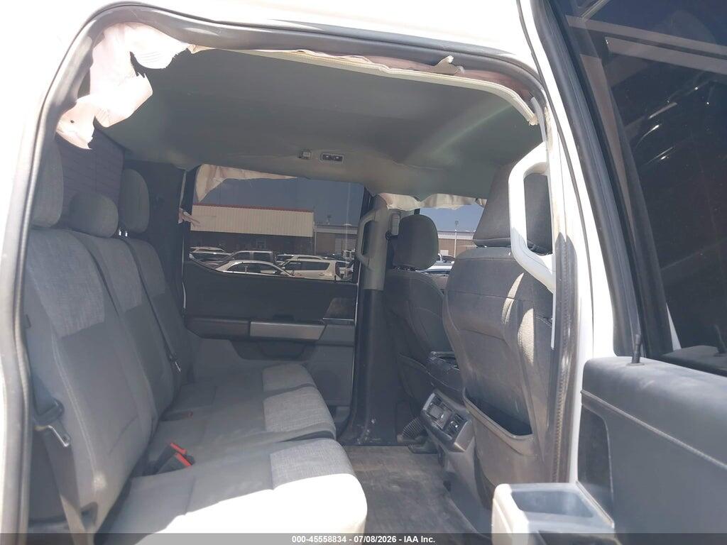 1FTFW1E56PKF47260 2023 FORD F-150 photo no. 8
