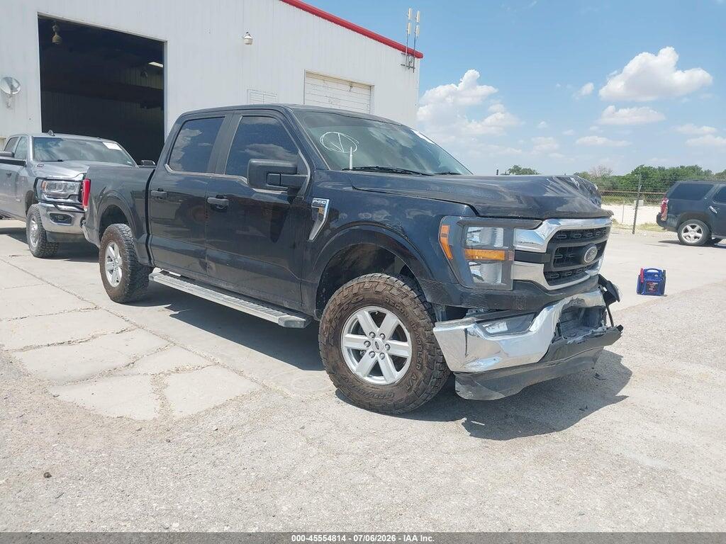 1FTEW1C82PKE79175 2023 FORD F-150 photo no. 1
