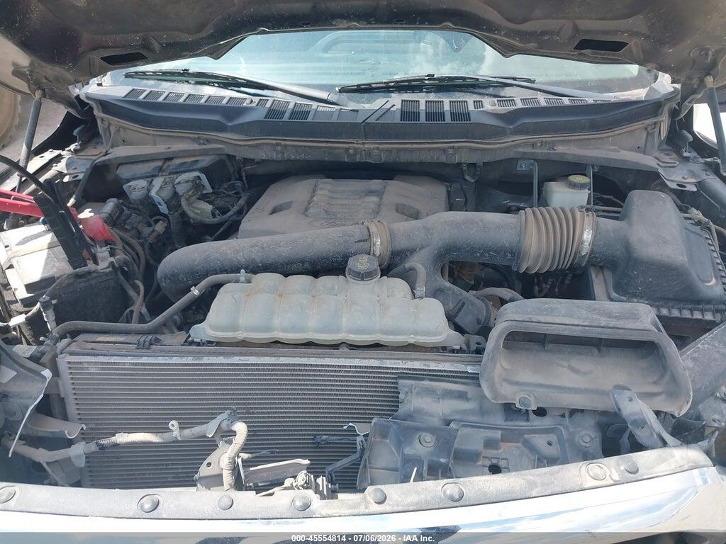 1FTEW1C82PKE79175 2023 FORD F-150 photo no. 10
