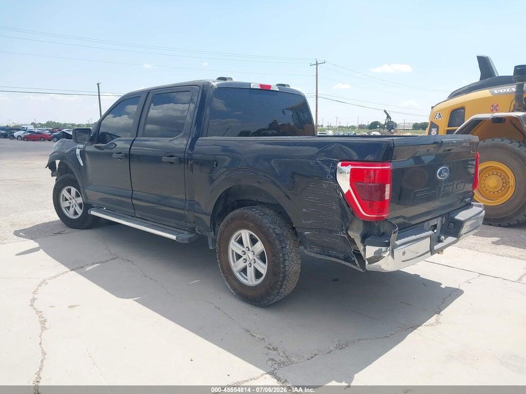 1FTEW1C82PKE79175 2023 FORD F-150 photo no. 3