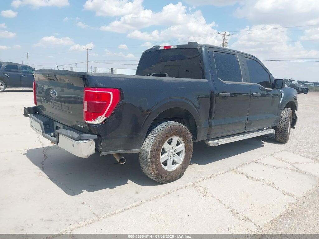 1FTEW1C82PKE79175 2023 FORD F-150 photo no. 4