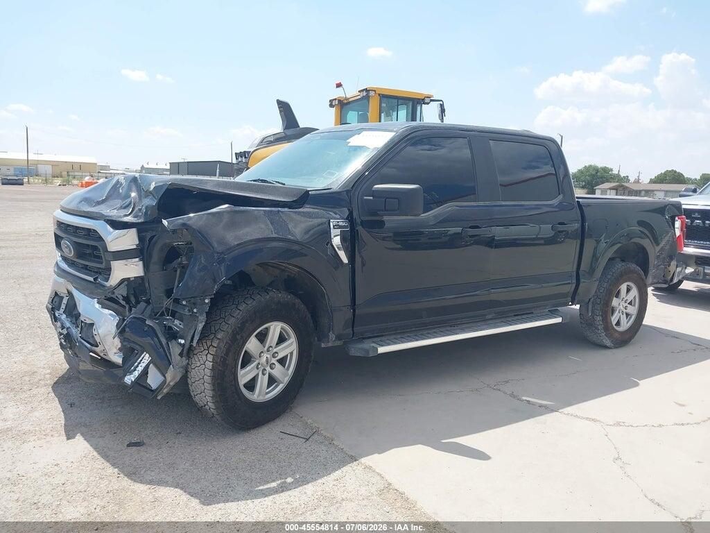 1FTEW1C82PKE79175 2023 FORD F-150 photo no. 6