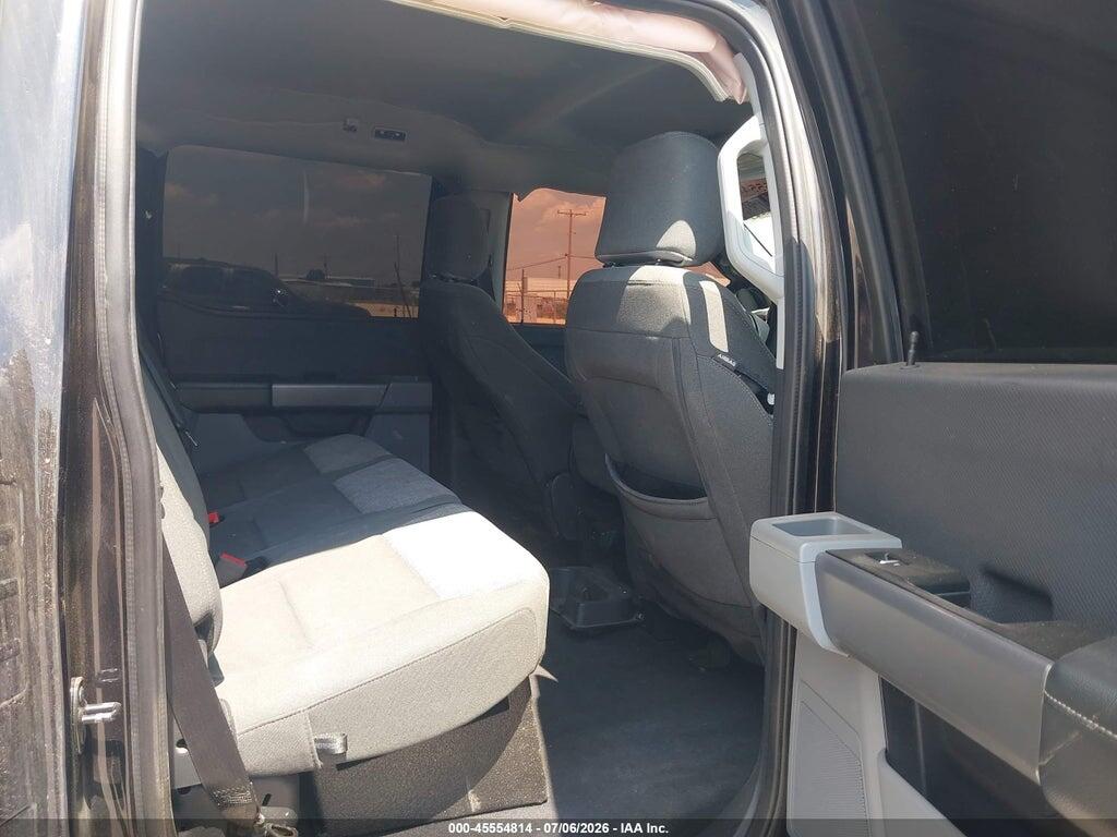 1FTEW1C82PKE79175 2023 FORD F-150 photo no. 8