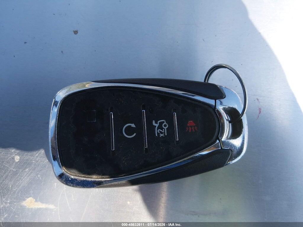 1G1ZD5STXLF022811 2020 CHEVROLET MALIBU photo no. 11